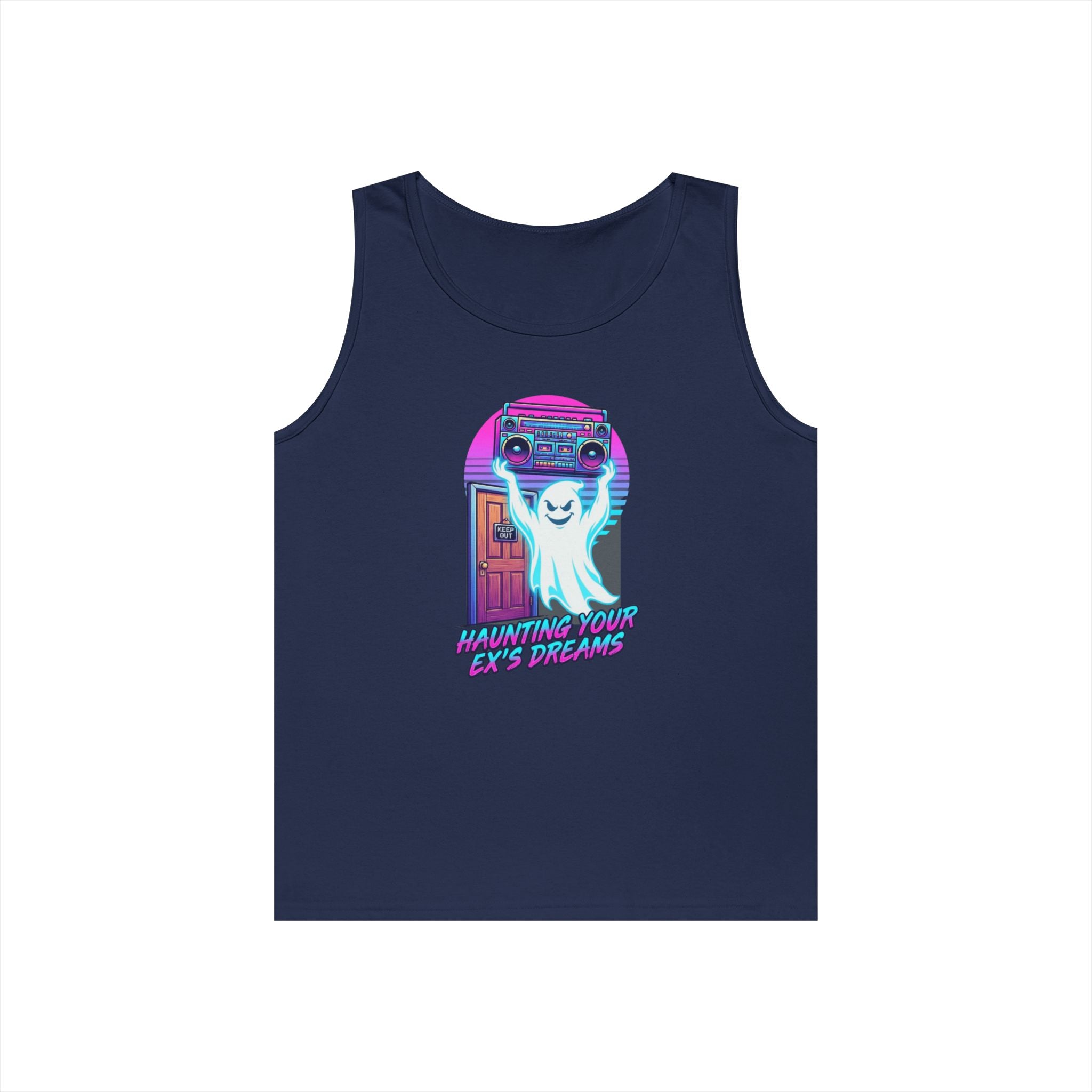"Haunting Your Ex's Dreams" Tank Top