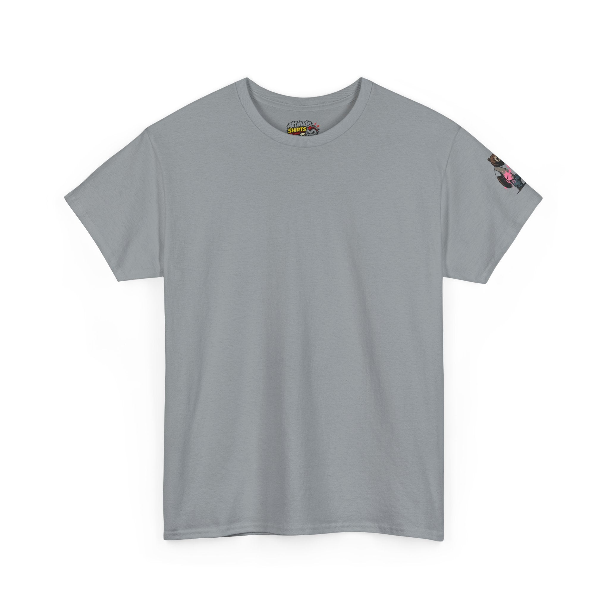 "Real Men Eat Pink" Premium Graphic Tee