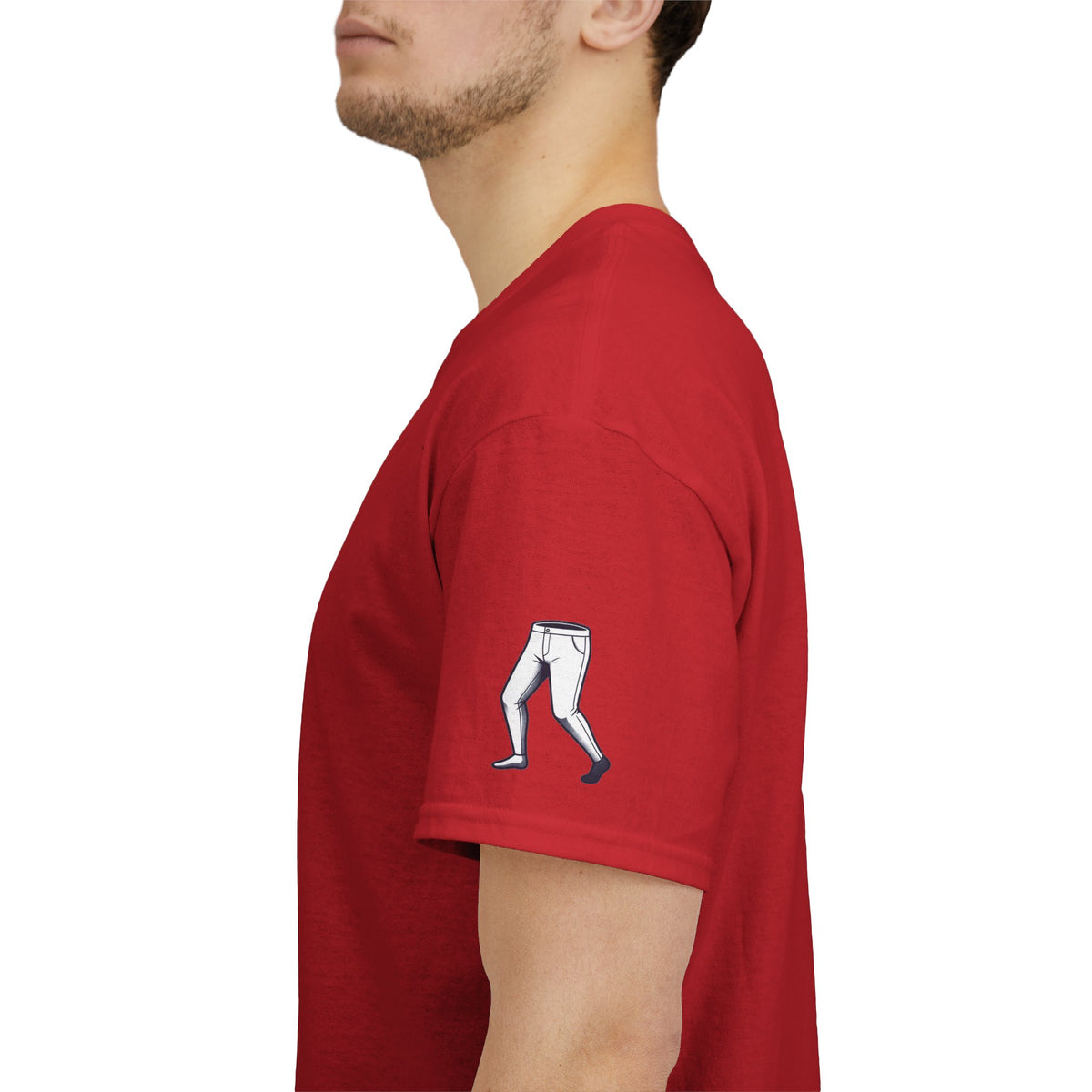 Color: Red | The Fresno Nightcrawlers (California, USA) Premium Graphic Tee