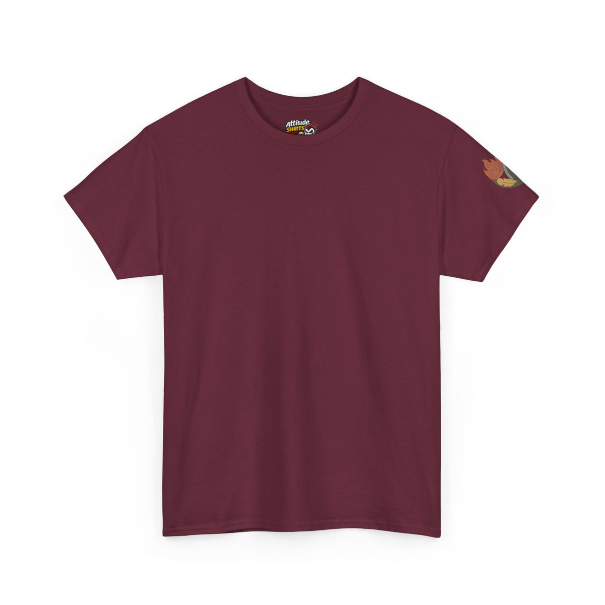 "Four Elements- Fire, Earth, Air, Water" Premium Graphic Tee