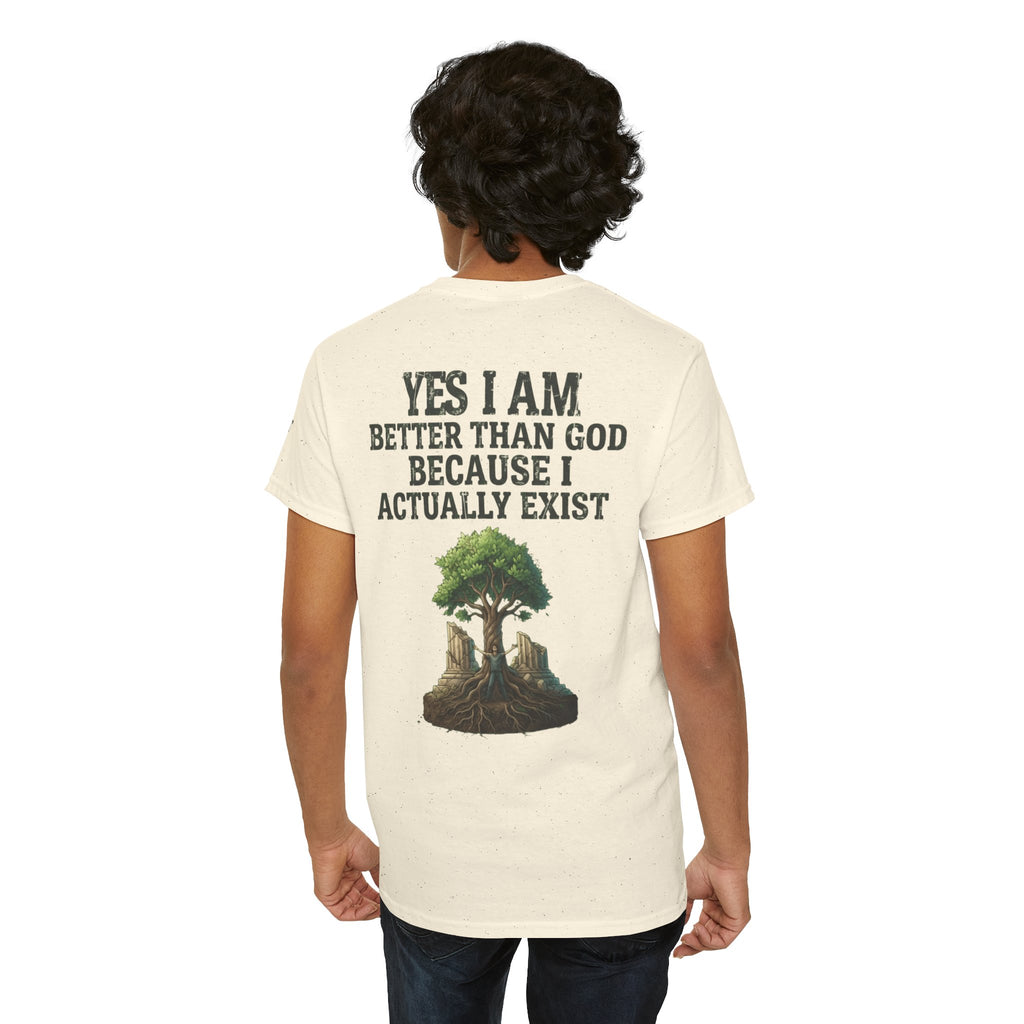 "I Exist" Premium Graphic Tee