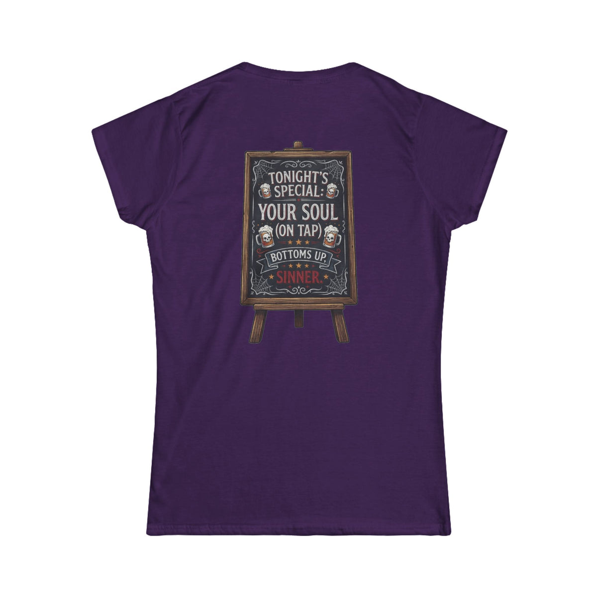 "Soul On Tap" Women's Tee
