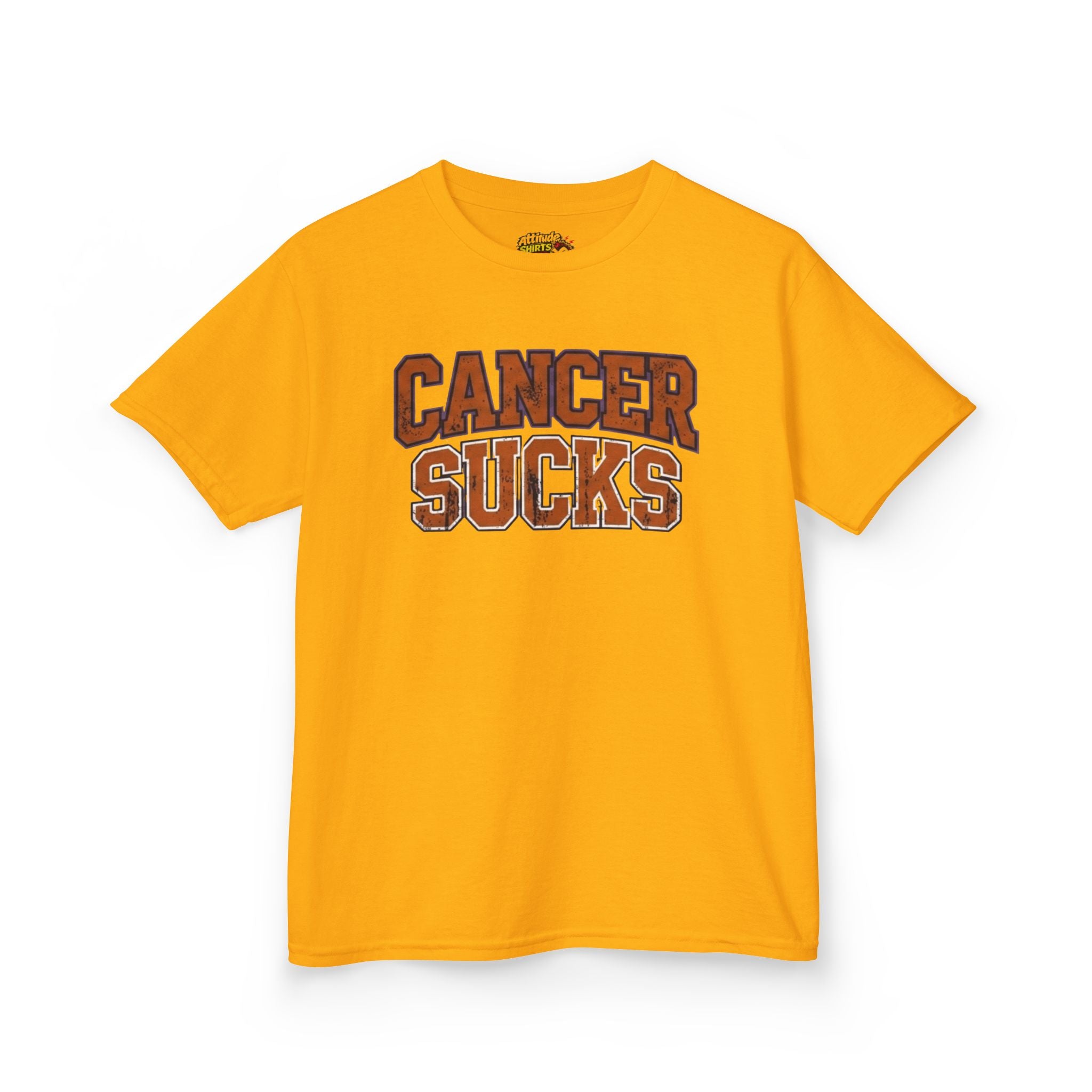 "Cancer Sucks" Kids Tee