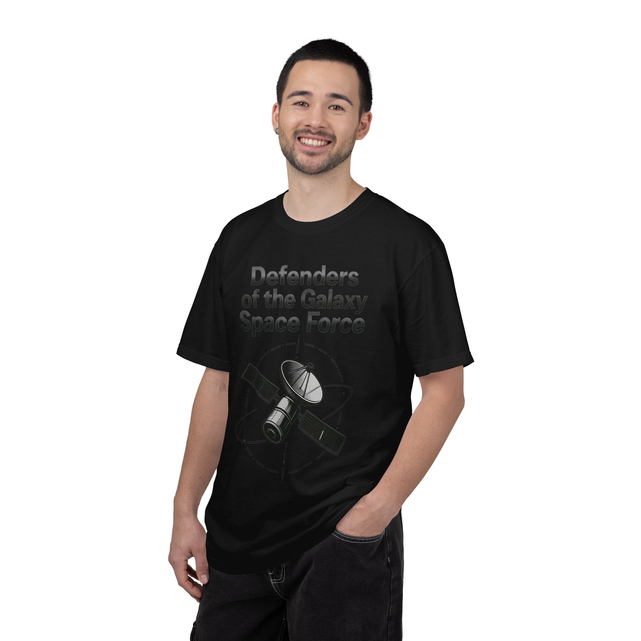 "Defenders of the Galaxy" Unisex Garment-Dyed T-shirt