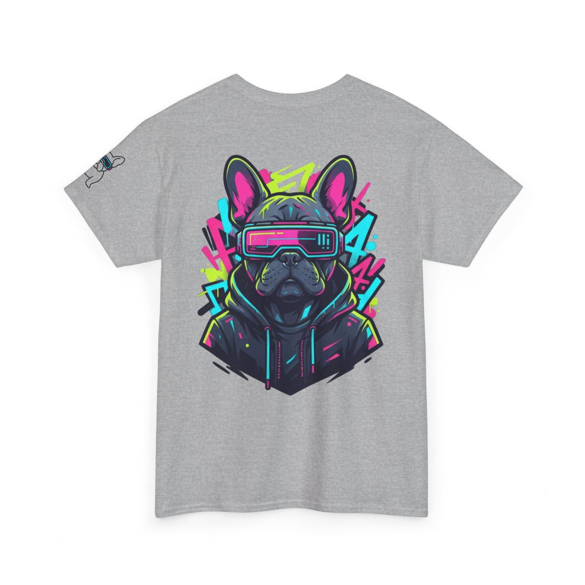 "Cool Pup" Premium Graphic Tee