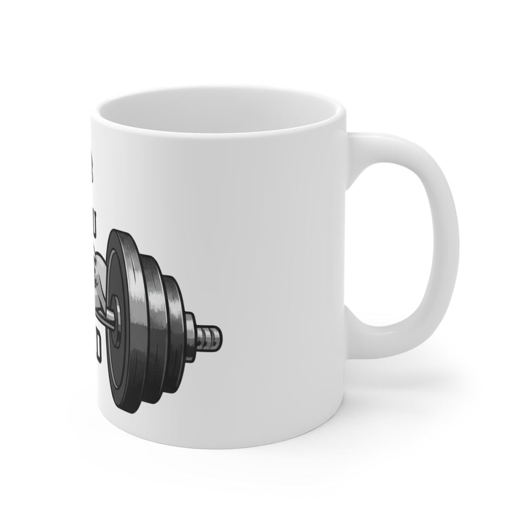 Difficult People Tee | 11oz Mug