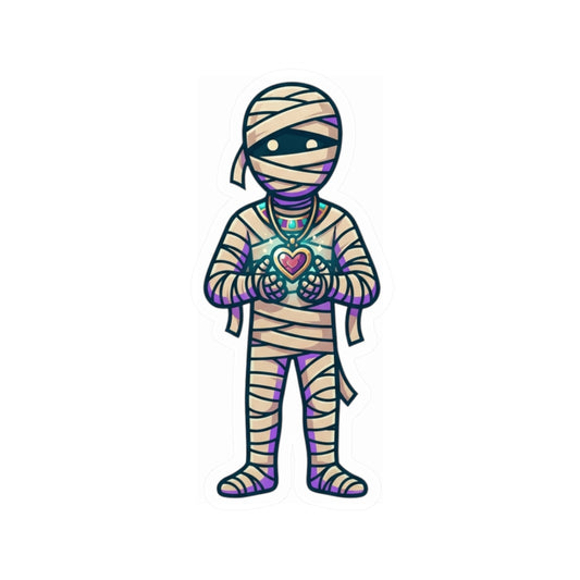 "Mummy" Sticker — Main