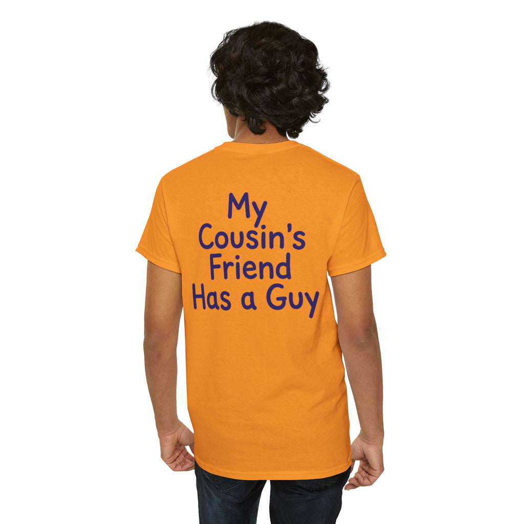 "Has a Guy" Premium Graphic Tee