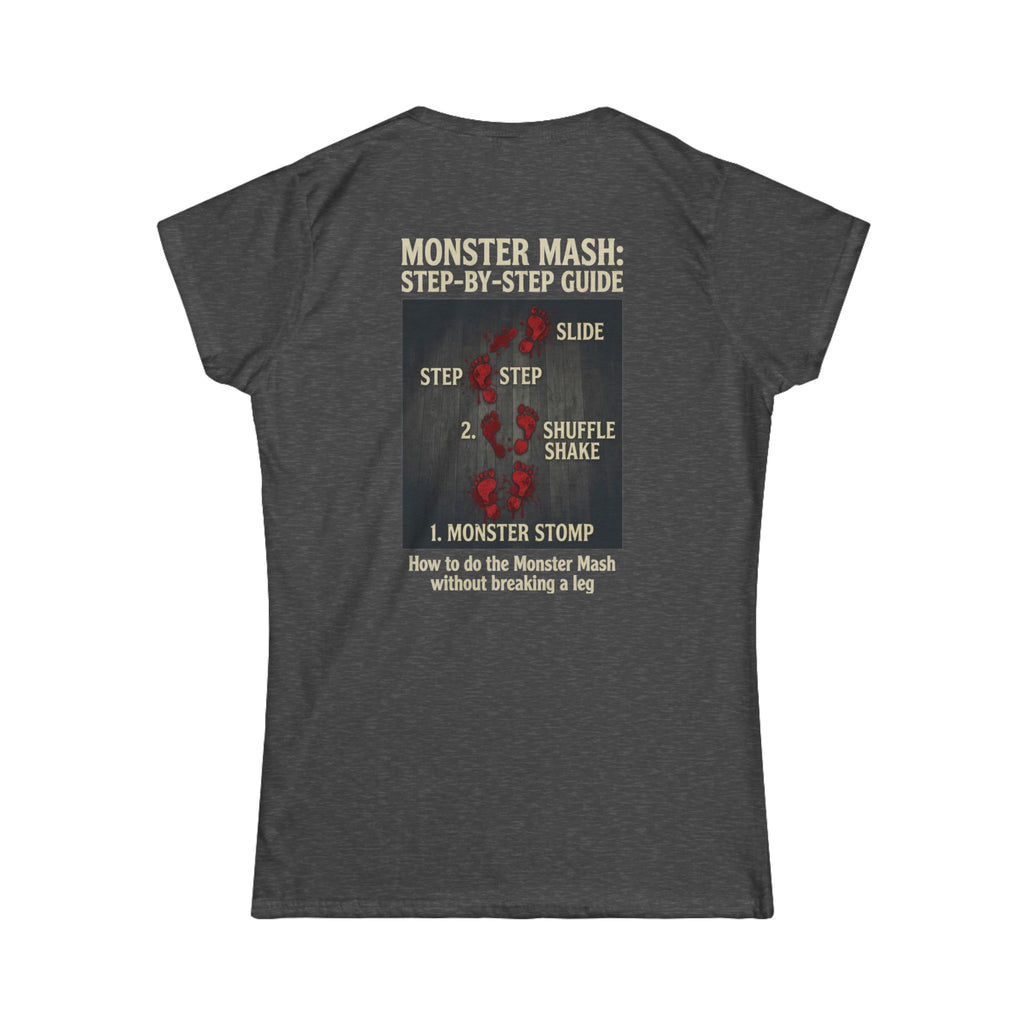 "Monster Mash" Women's Tee