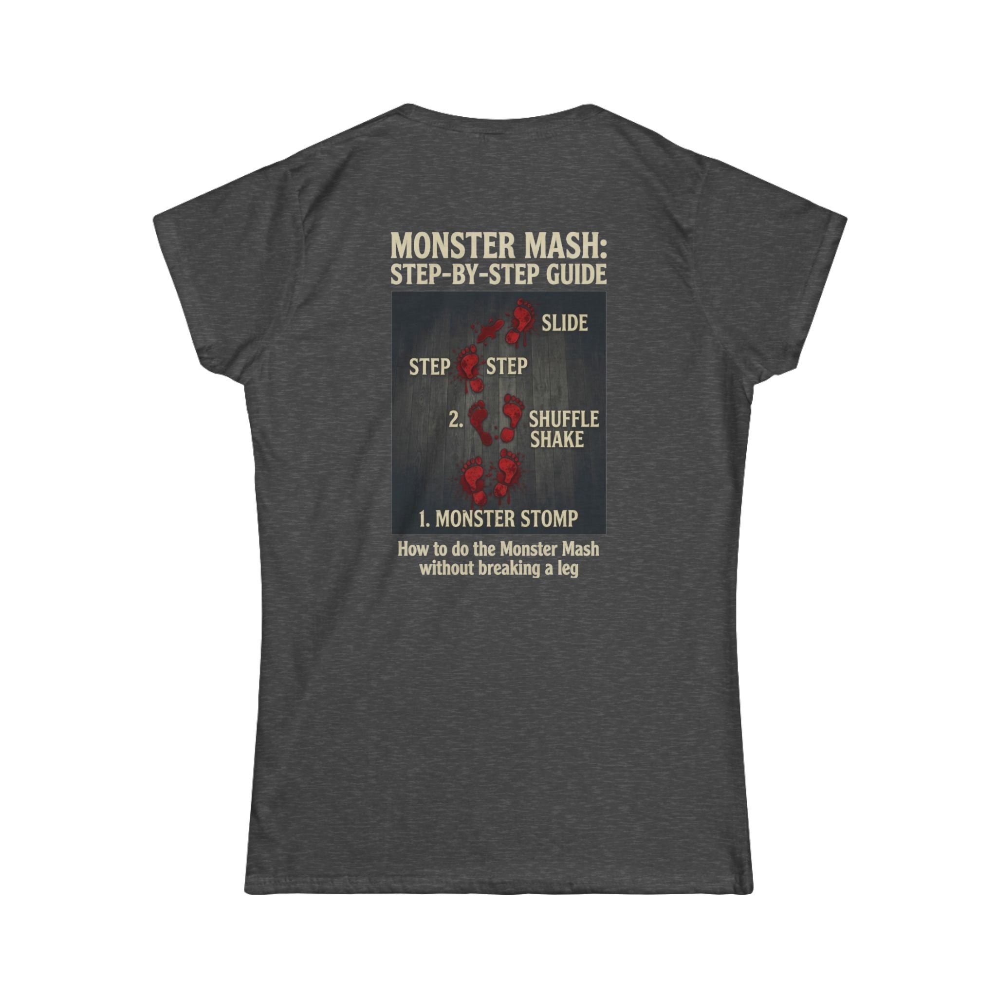 "Monster Mash" Women's Tee