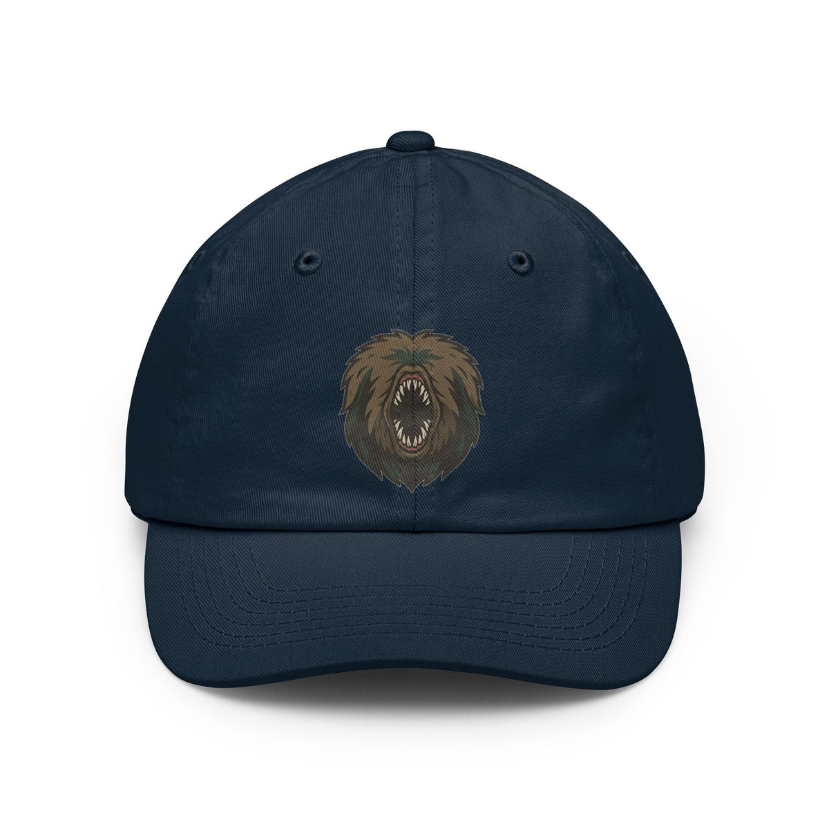 Color: Navy | Mapinguari (Amazon Rainforest) Dad Hat