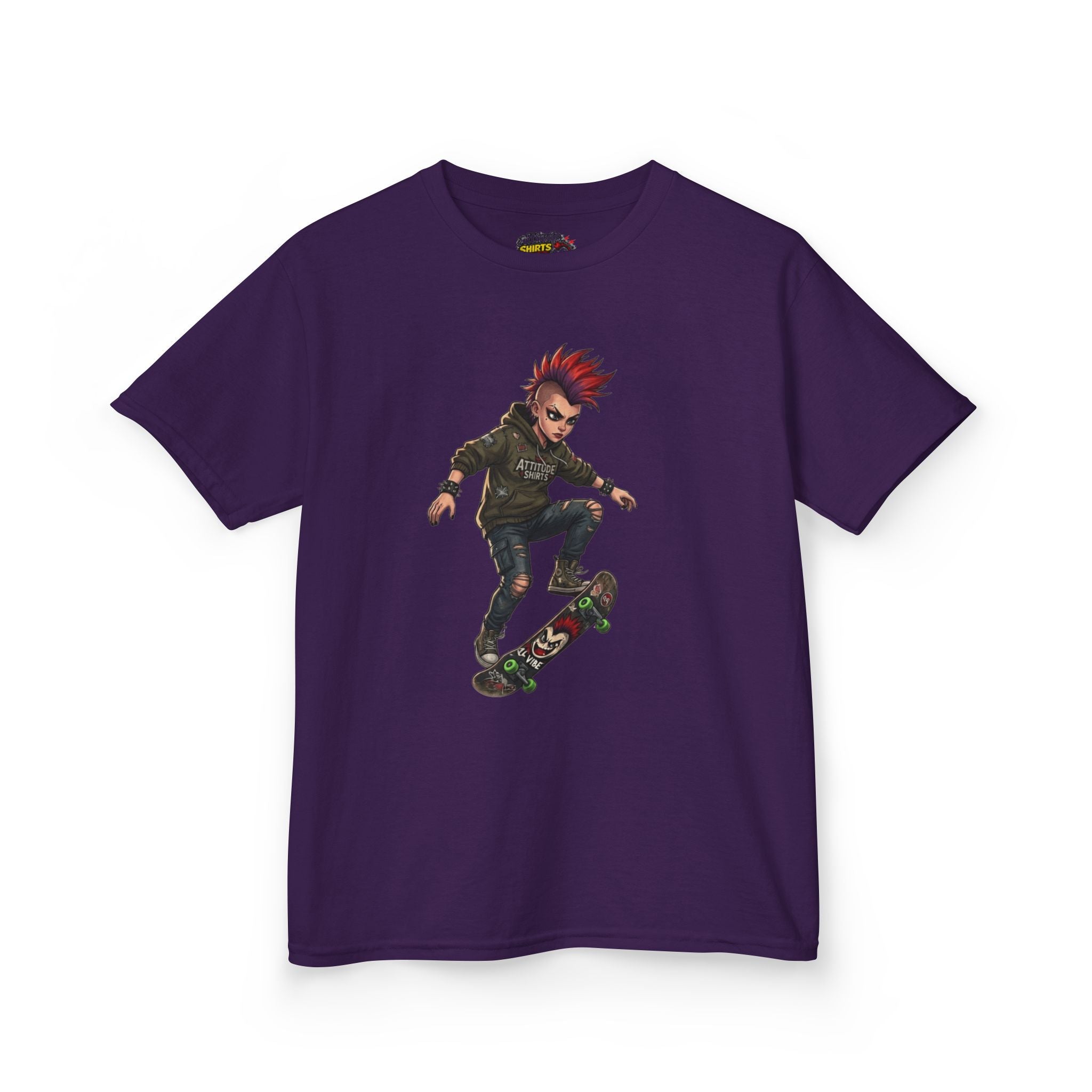 "Riot" Kids Tee