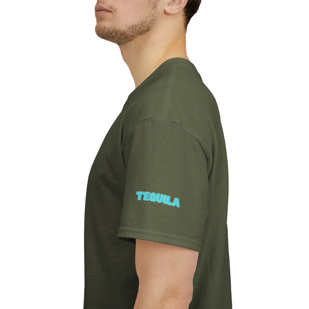 "Tequila Makes You Take Your Clothes Off" Premium Graphic Tee