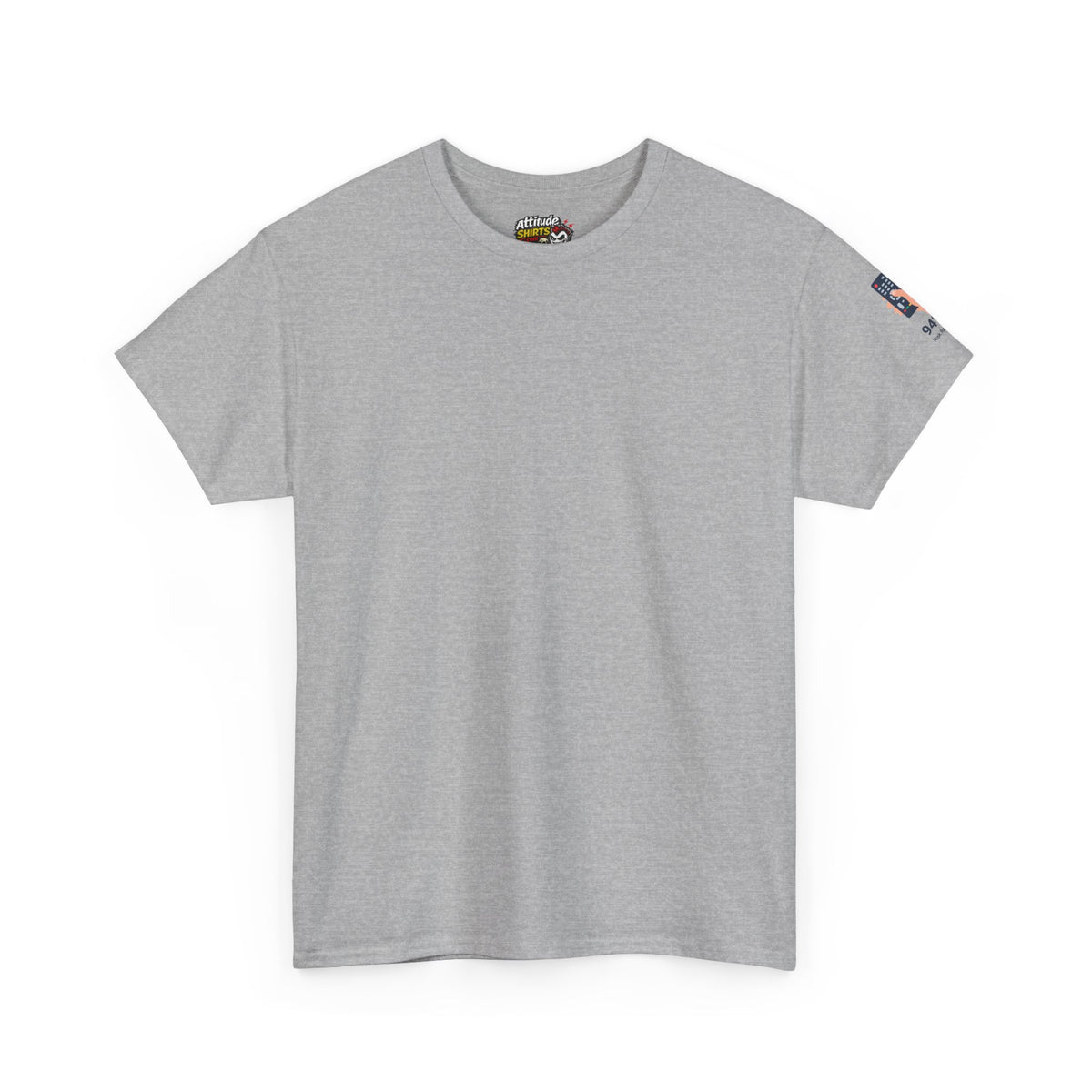 "Peak Bing Risk" Premium Graphic Tee