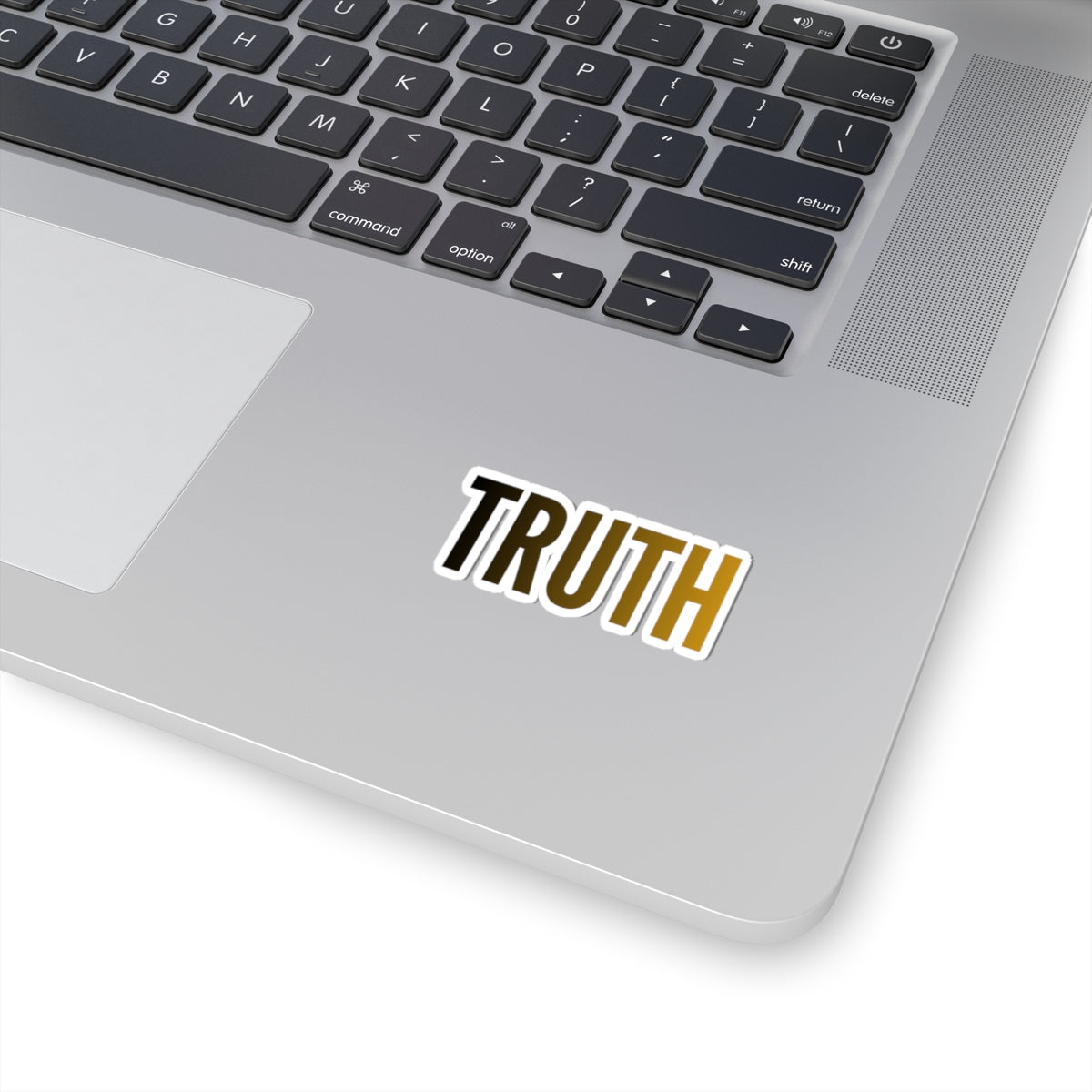 "Trump Honest Truth" Sticker