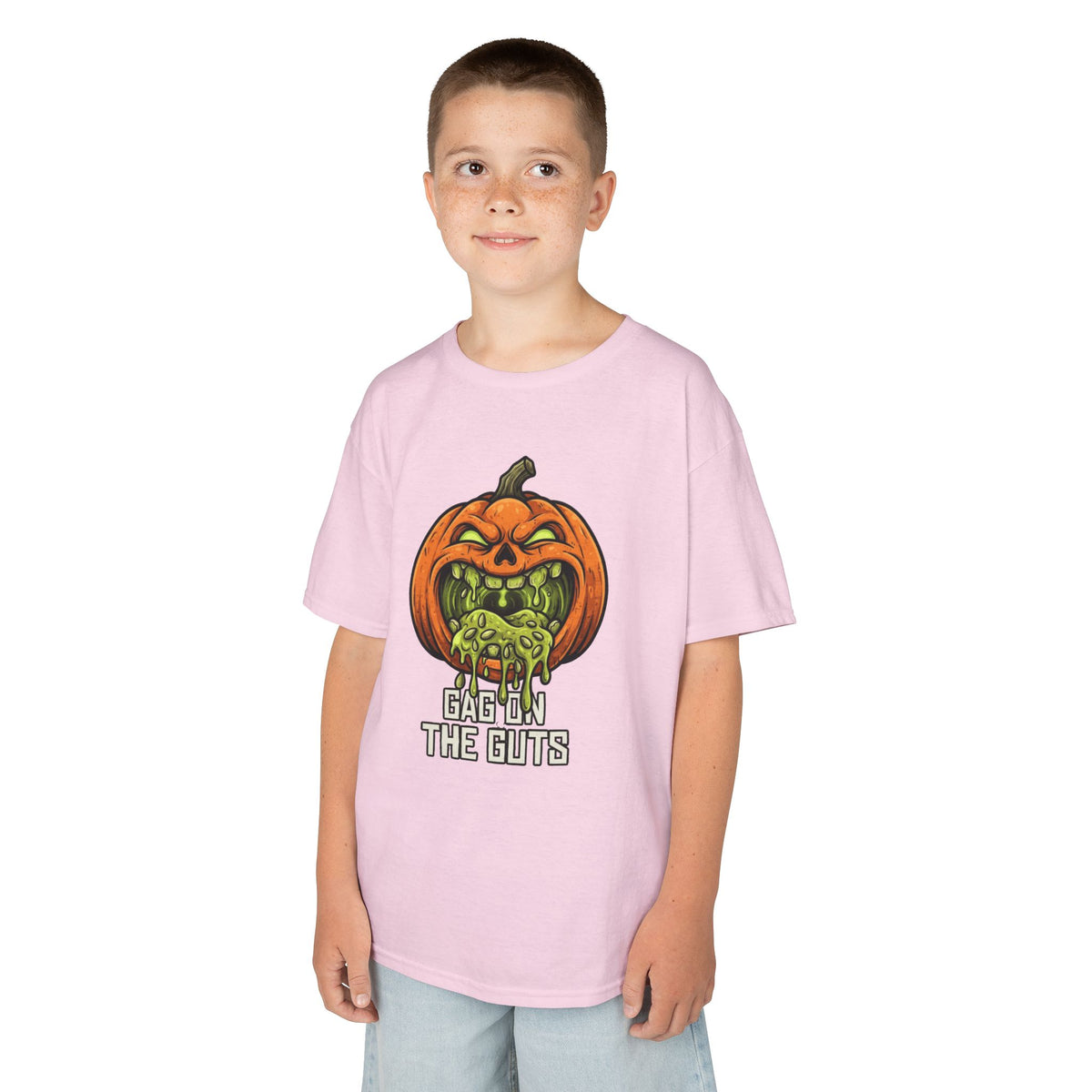 "Gag On The Guts" Kids Tee
