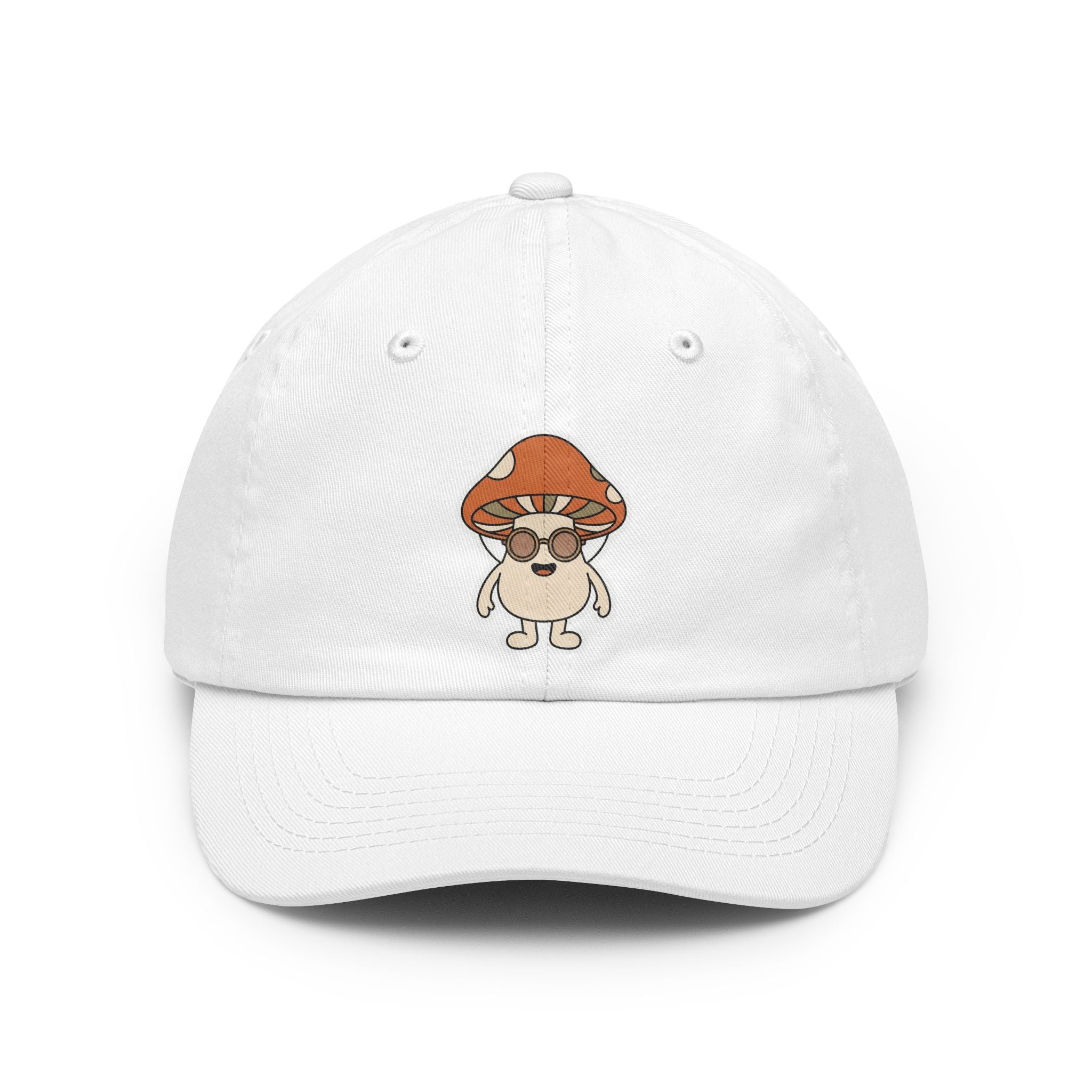 "Shroom Man" Dad Hat
