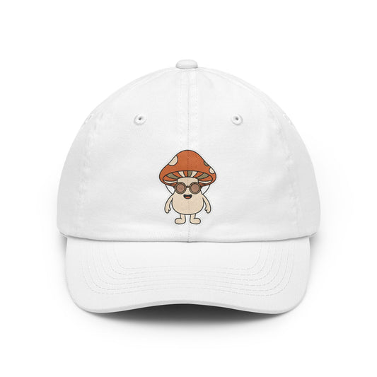 "Shroom Man" Dad Hat