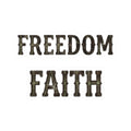 "Religious Freedom" Sticker