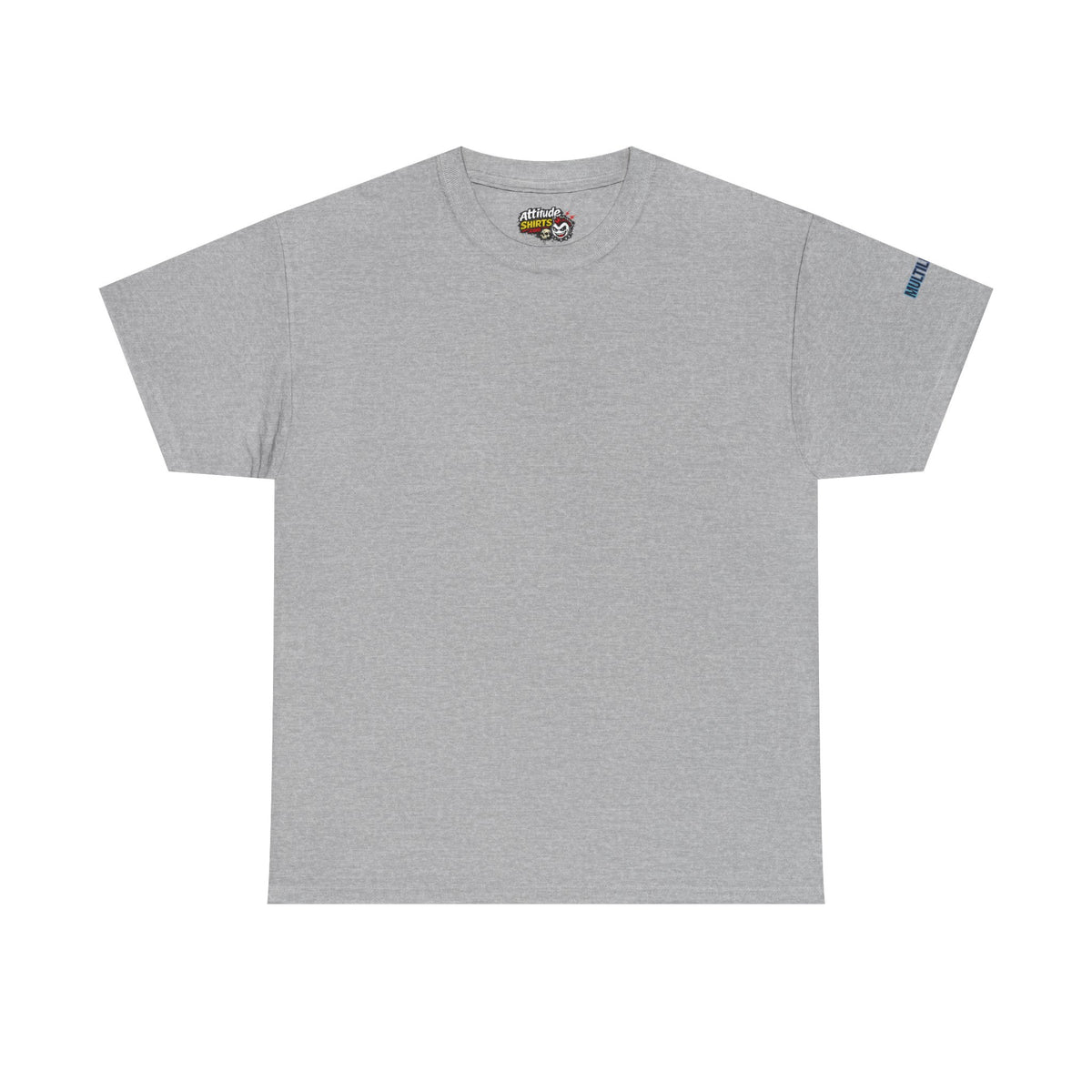 Color: Sport Grey | I'm Multilingual Premium Graphic Tee