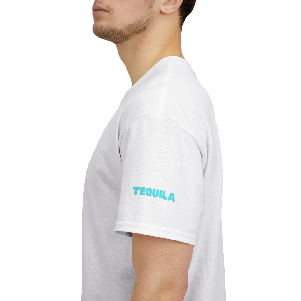 "Tequila Makes You Take Your Clothes Off" Premium Graphic Tee