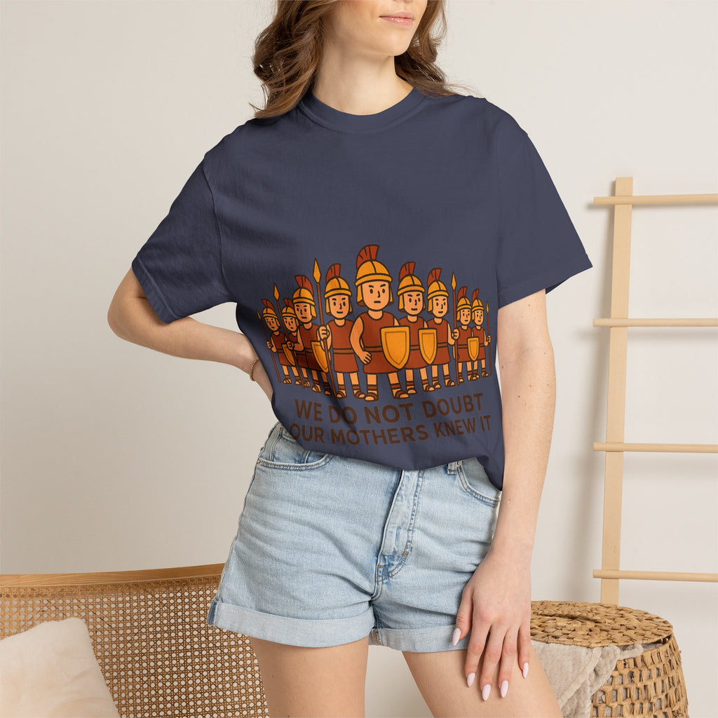 "We Do Not Doubt" Stripling Warriors T-Shirt.