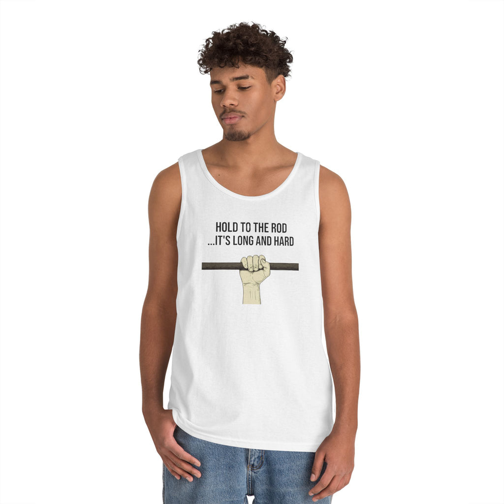 "Hold to the Rod" Tank Top
