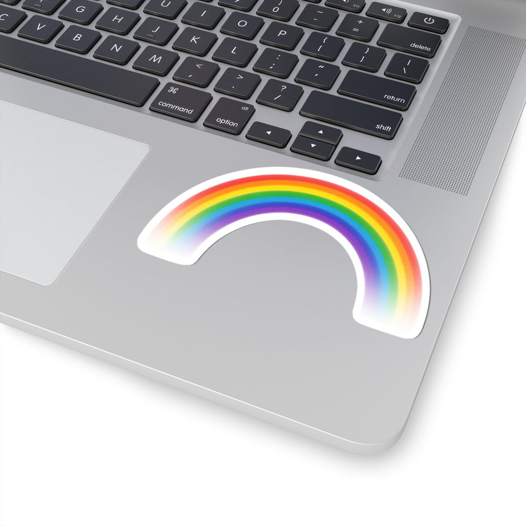 "Gay Away the Pray" Sticker