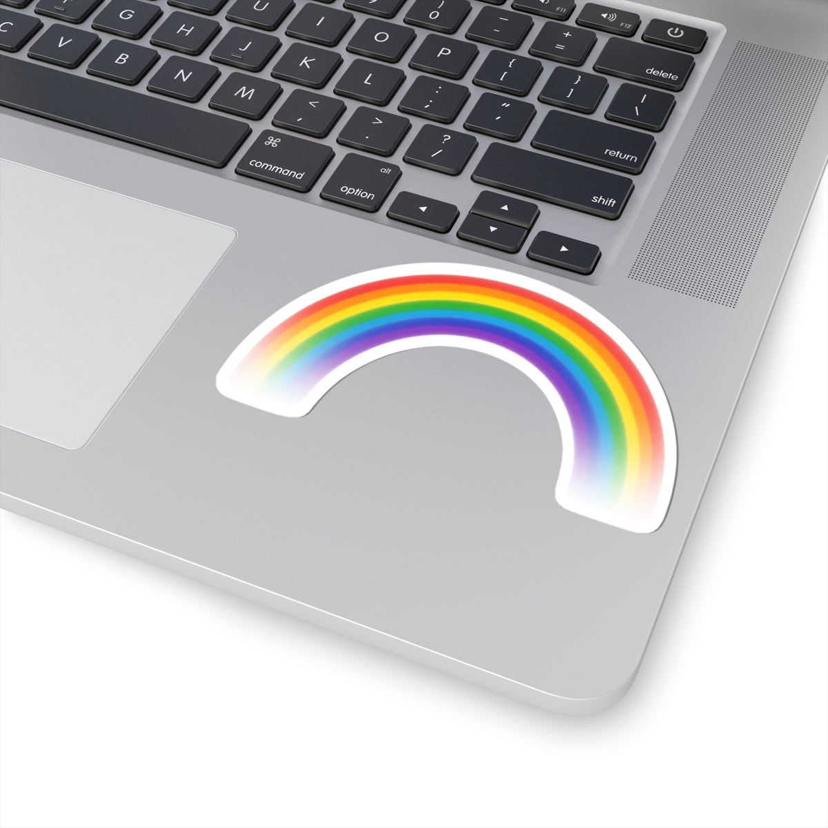 "Gay Away the Pray" Sticker