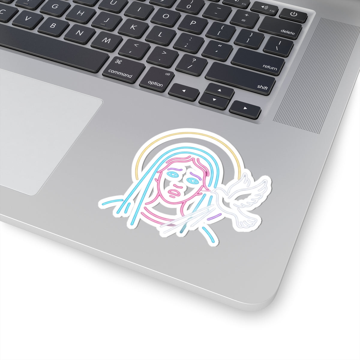"Good Book Series MILF" Sticker