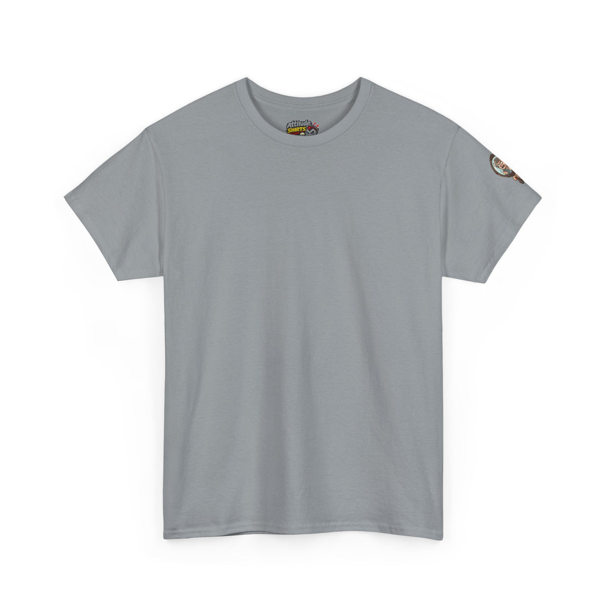 Color: Gravel | I'm Offended That You're Offended Premium Graphic Tee