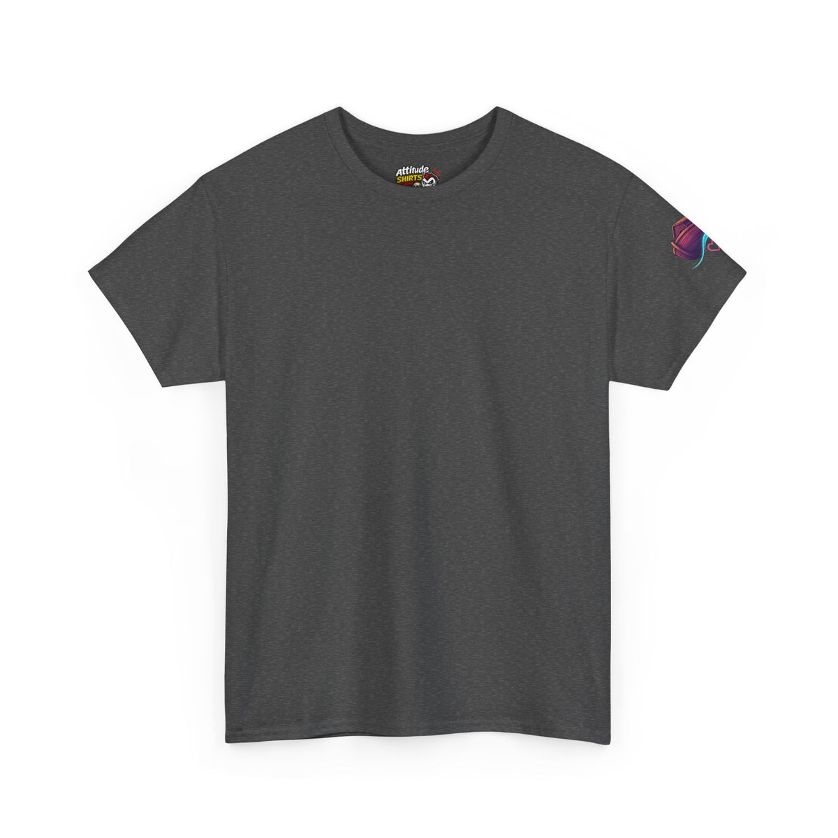 "Good Book Series Soak it Like Noah's Flood" Premium Graphic Tee