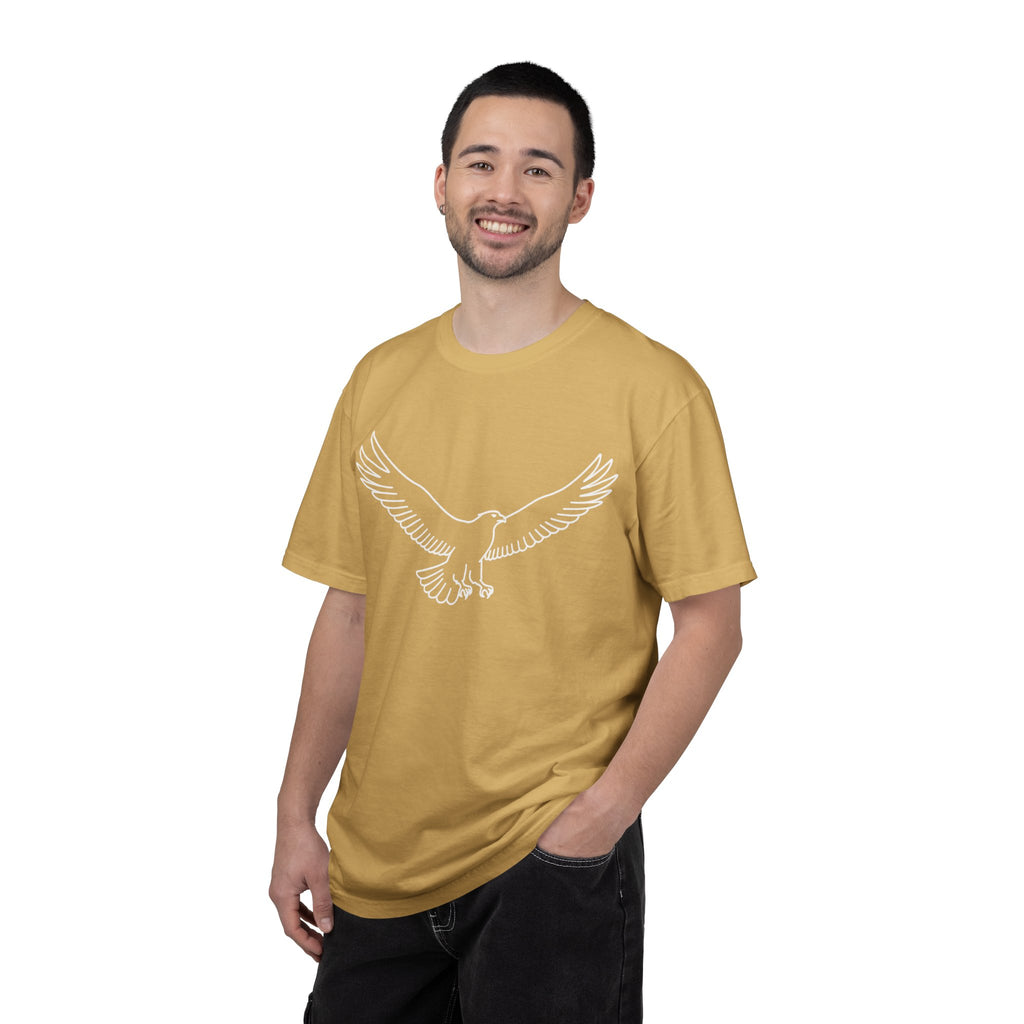 "Flight" Unisex Garment-Dyed Tee