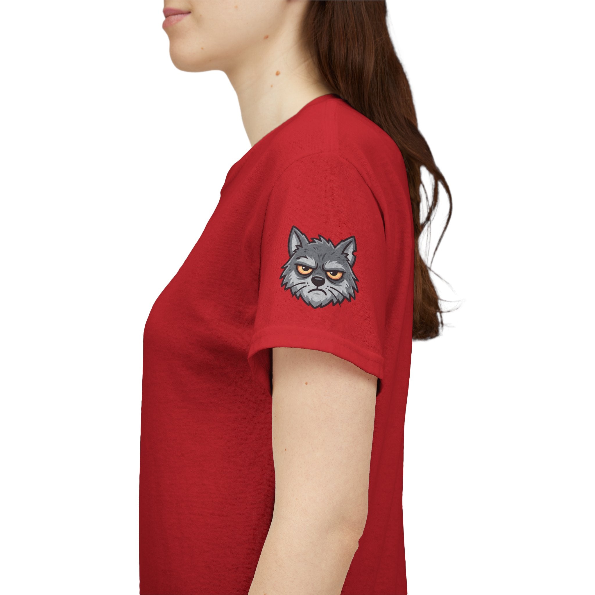 "Team Leadership Effort" Premium Graphic Tee