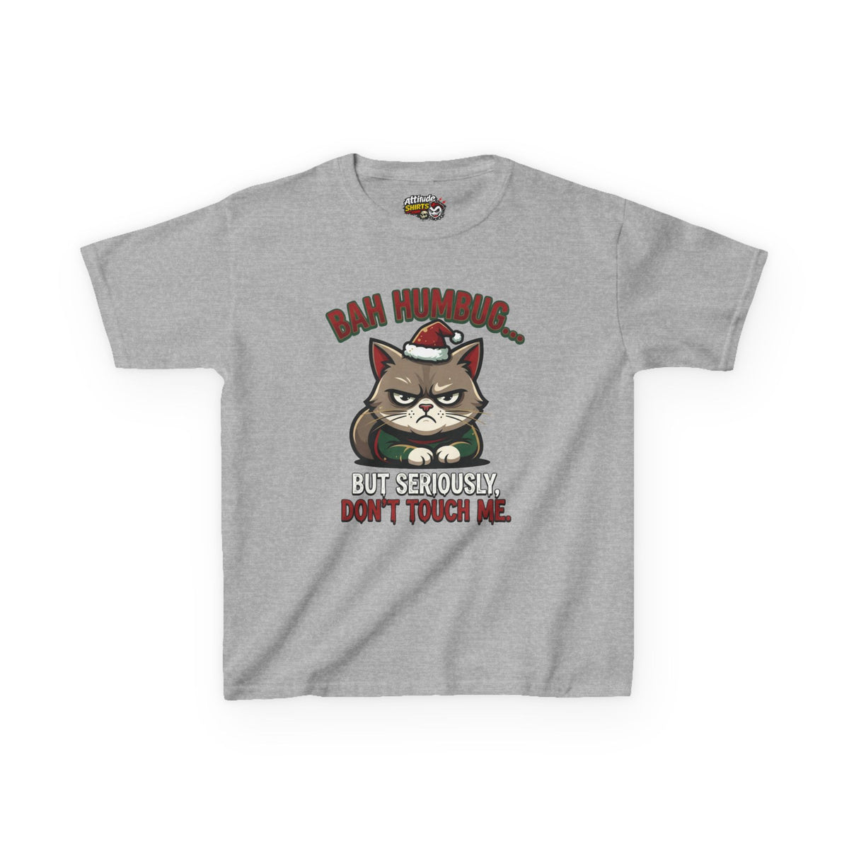 "Bah Humbug" Kids Tee