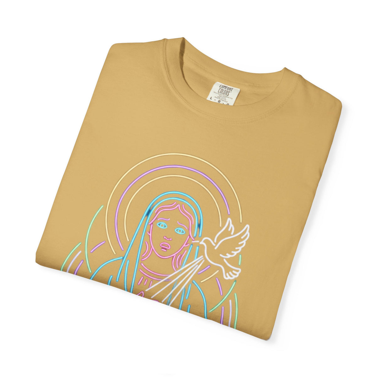 "Good Book Series MILF" Unisex Garment-Dyed Tee