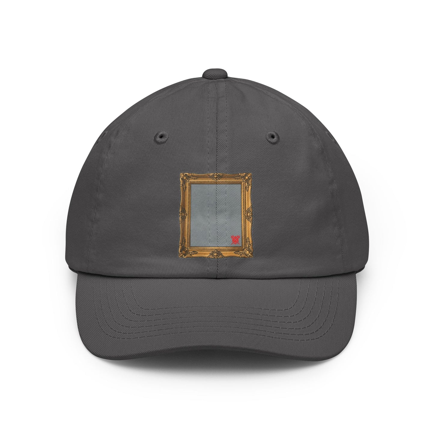 "Nobody Was Watching" Dad Hat — -C