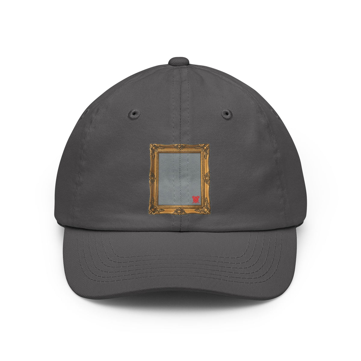 Color: Charcoal | Nobody Was Watching Dad Hat