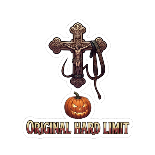 "Original Hard Limit" Sticker