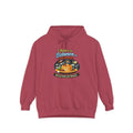 Science & Pancakes: My Two Moods | Garment-Dyed Hoodie — AttitudeShirts