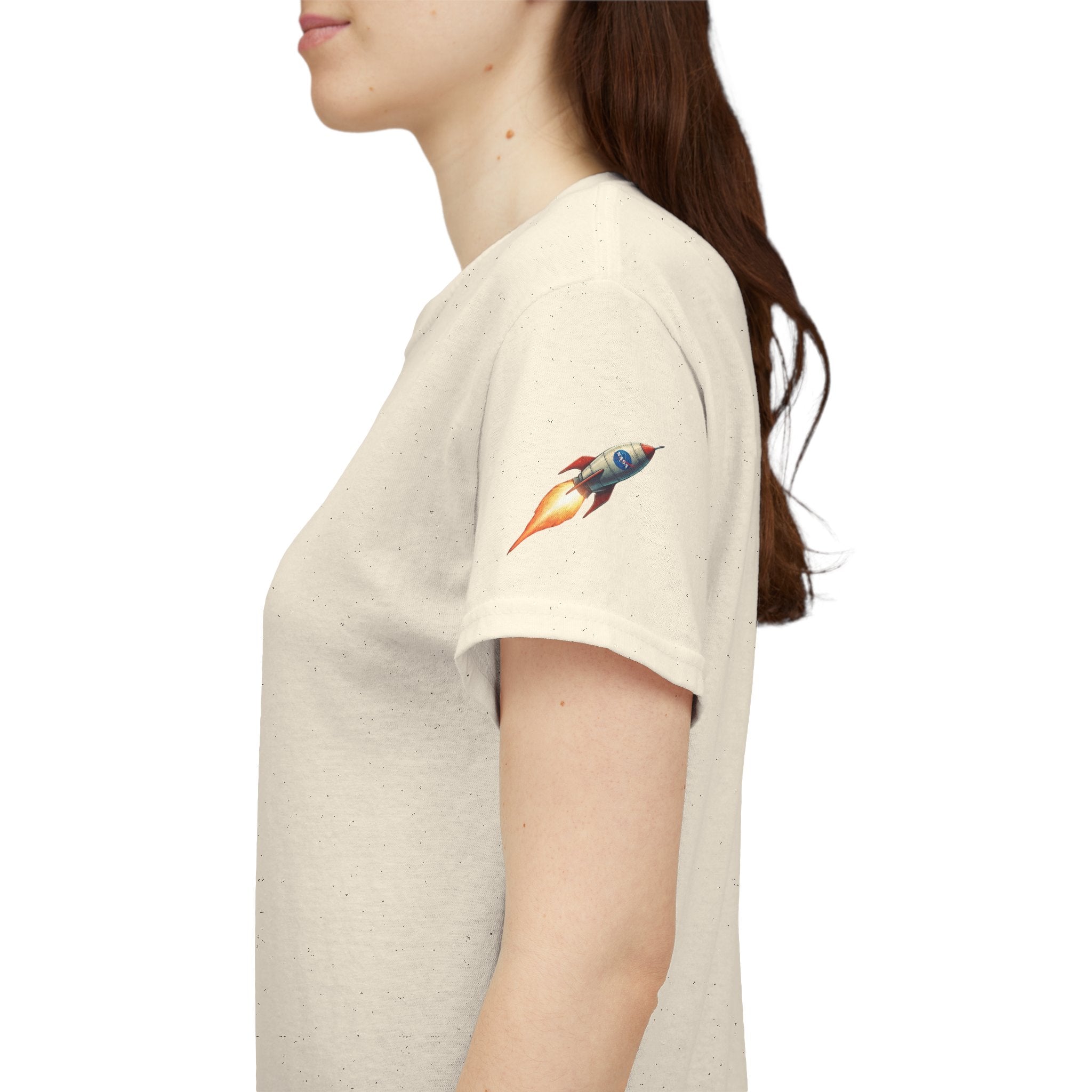 "Mars 2 Day Shipping" Premium Graphic Tee