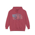 Make Flags Great Again | Garment-Dyed Hoodie — AttitudeShirts