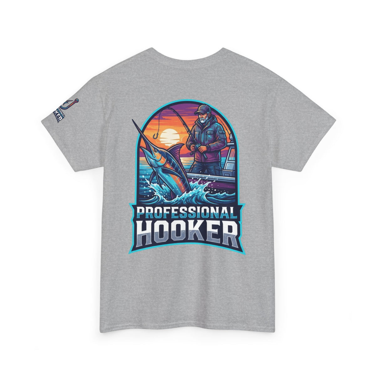 Professional Hooker Premium Graphic Tee