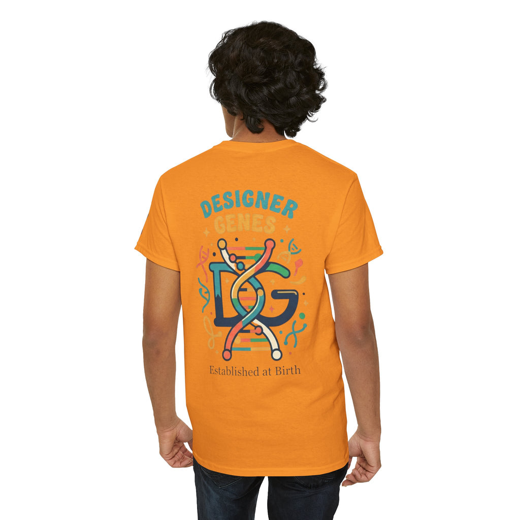 "Designer Genes" Premium Graphic Tee