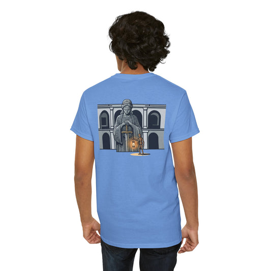 "Blind Justice" Premium Graphic Tee