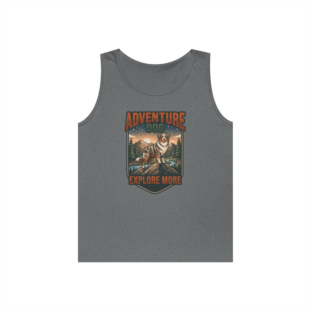"Adventure Dog" Tank Top