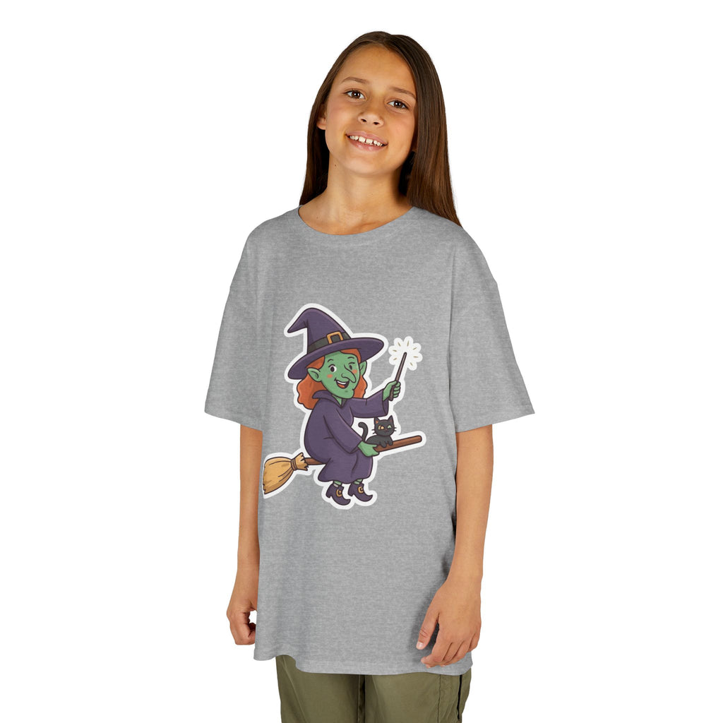 "Witch" Kids Tee