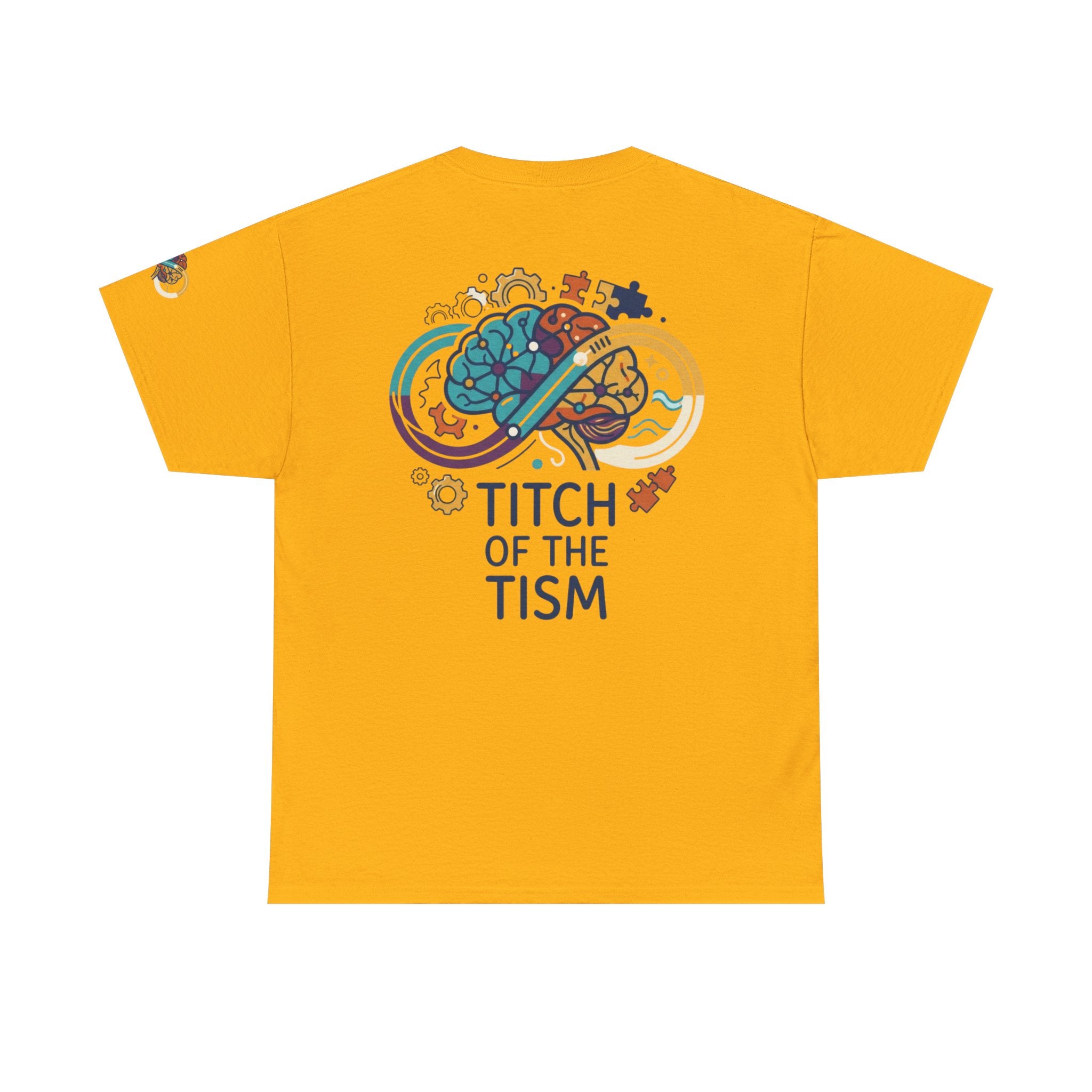 "Titch of the Tism" Premium Graphic Tee