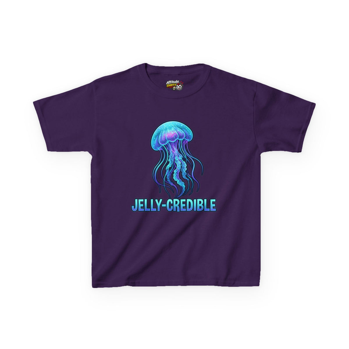 "Jelly Credible" Kids Tee
