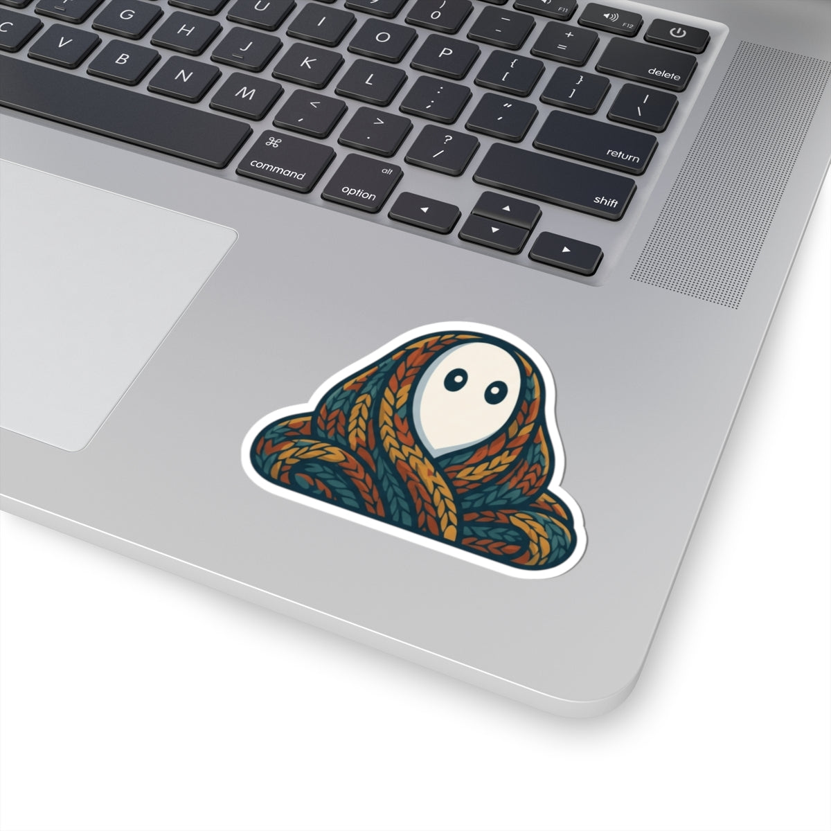 "Trying Not To Perceive Anything" Sticker